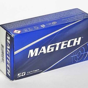 Magtech - 9mm Luger - 124 Gr. - FMJ - 50rds