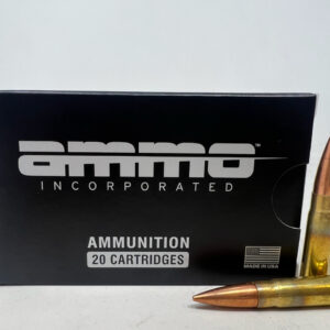 Ammo Inc 300 Blackout Ammunition 150 Grain Full Metal Jacket 20 Rounds