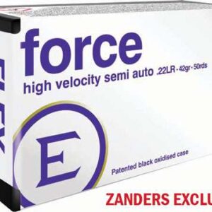 ELEY Force .22 LR High Velocity 42 Grain Box of 50