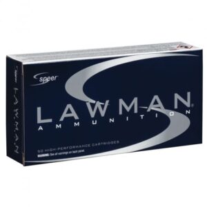 Speer Lawman - .380 ACP - 95 Grain - TMJ