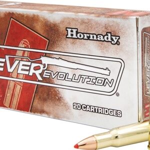 Hornady LeverEvolution 35 Rem 200gr FTX 2225 FPS 20/box