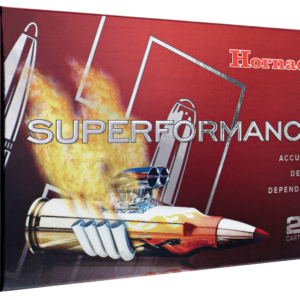 Hornady Superformance 300 Savage 150gr SST Rifle Ammo - 20 Rounds